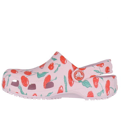 Crocs Sandals - Classic Clog K - Pink Milk