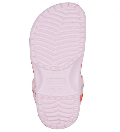 Crocs Sandals - Classic Clog K - Pink Milk