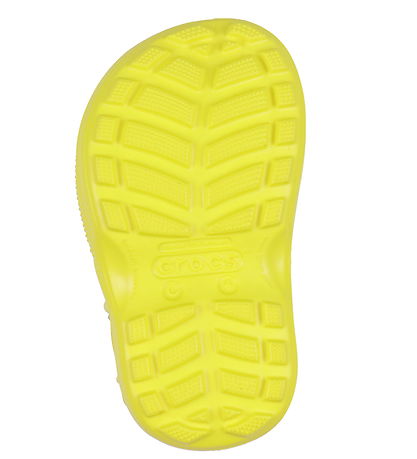 Crocs Gummistiefel - Handle It Rain Boot T - Yellow