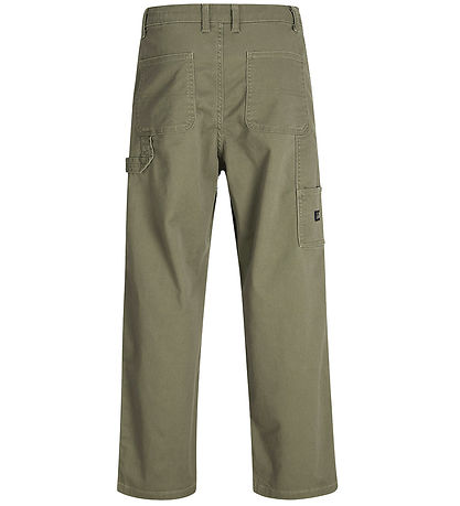 Jack & Jones Hosen - JpstAlex - Noos - Dusty Olive Jack & Jones Hosen - JpstAlex - Noos - Dusty Olive
