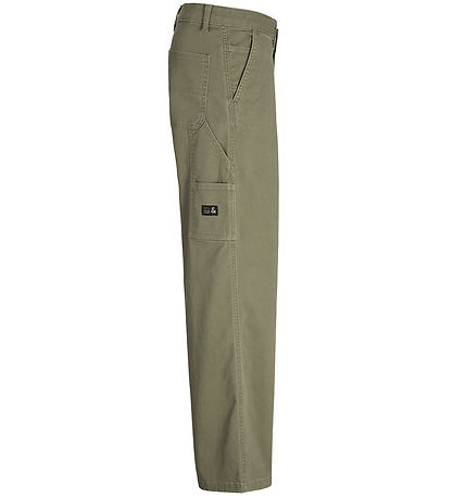 Jack & Jones Hosen - JpstAlex - Noos - Dusty Olive Jack & Jones Hosen - JpstAlex - Noos - Dusty Olive