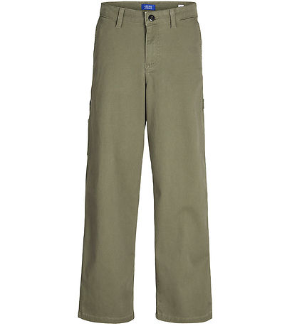 Jack & Jones Hosen - JpstAlex - Noos - Dusty Olive Jack & Jones Hosen - JpstAlex - Noos - Dusty Olive