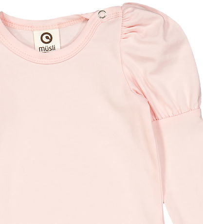 Müsli Bodysuit L/æ - Coze Me Puff - Mary