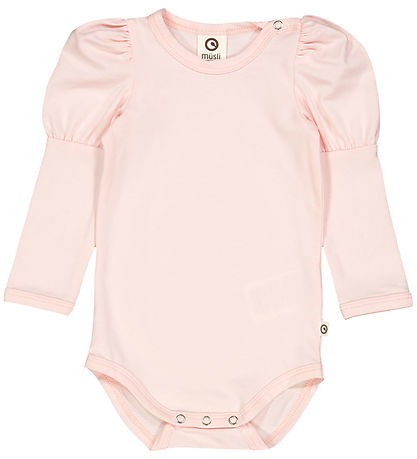 Müsli Bodysuit L/æ - Coze Me Puff - Mary
