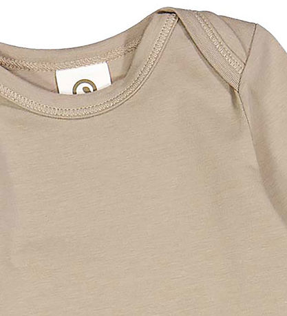 Müsli Bodysuit L/æ - Cozy Me - Cashmere Müsli Bodysuit L/æ - Cozy Me - Cashmere