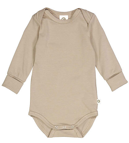Müsli Bodysuit L/æ - Cozy Me - Cashmere Müsli Bodysuit L/æ - Cozy Me - Cashmere