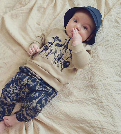 Müsli Sweatshirt - Safari - Cashmere