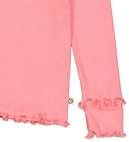 Müsli Tröja - Cozy Me Rib Deco - Bubblegum