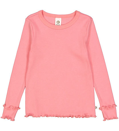 Müsli Tröja - Cozy Me Rib Deco - Bubblegum