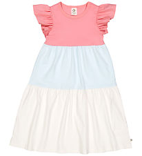 Müsli Dress - Rib - Cozy Me - Bubblegum Müsli Dress - Rib - Cozy Me - Bubblegum