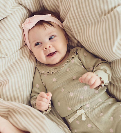 Müsli Bodysuit L/æ - Rib - Pineapple - Soft Green/Poetry Green/M Müsli Bodysuit L/æ - Rib - Pineapple - Soft Green/Poetry Green/M