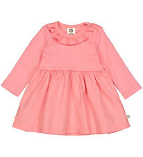 Müsli Kleid - Rib - Cozy Ich - Kaugummi Müsli Kleid - Rib - Cozy Ich - Kaugummi