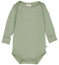 Müsli Body L/æ - Coze Me - Poesie Green Müsli Body L/æ - Coze Me - Poesie Green