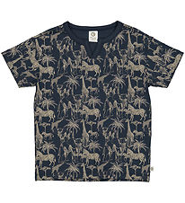 Müsli T-Shirt - Safari - Nacht Blue/Kaschmir Müsli T-Shirt - Safari - Nacht Blue/Kaschmir