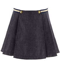 Moncler Skirt - Denim - Blue Moncler Skirt - Denim - Blue