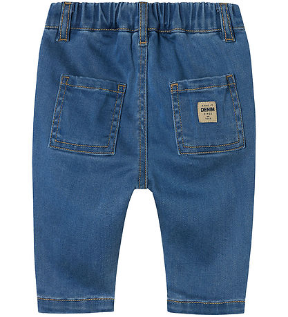 Name It Farkut - NbmBen - Medium+ Blue Denim