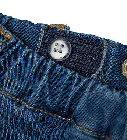 Name It Farkut - NbmBen - Medium+ Blue Denim