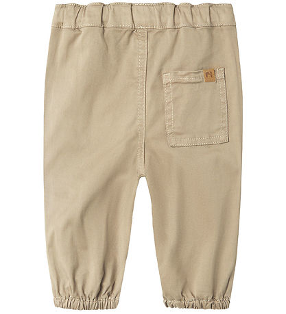 Name It Bukser - NbmBen - Pure Cashmere