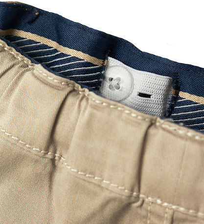 Name It Bukser - NbmBen - Pure Cashmere