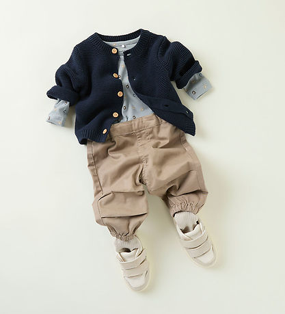 Name It Bukser - NbmBen - Pure Cashmere