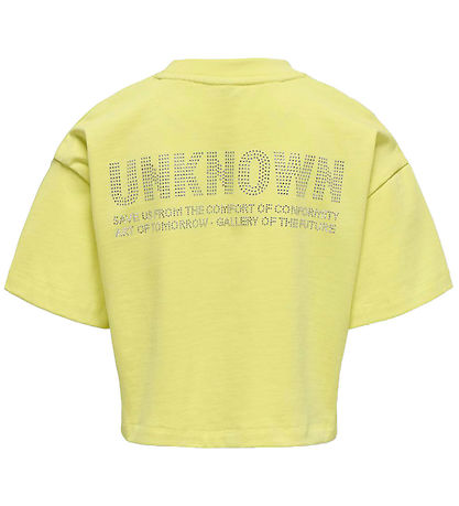 Kids Only T-Shirt - KogRiri - Limaboon/onbekend