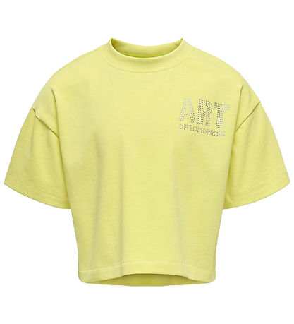 Kids Only T-Shirt - KogRiri - Limaboon/onbekend