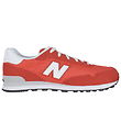 New Balance Shoes - 515 - Team Red/Blast Red New Balance Shoes - 515 - Team Red/Blast Red