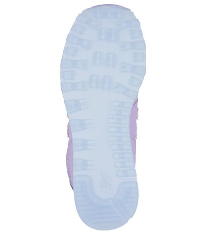 New Balance Schuhe - 574 - Lilac Glo/Electric Sky