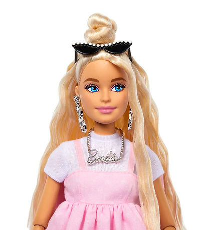 Barbie Doll - 30 cm - Deluxe Style Bow Lace