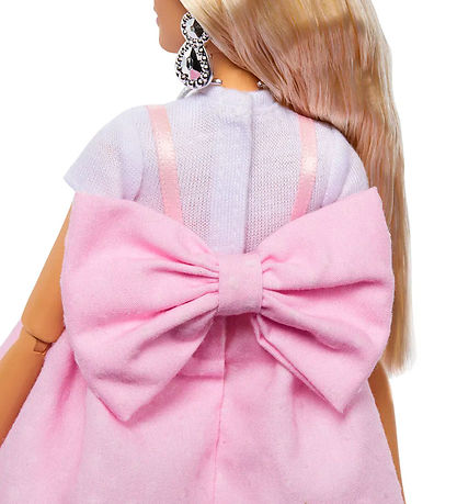 Barbie Doll - 30 cm - Deluxe Style Bow Lace