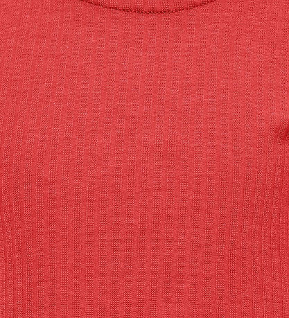 T-Shirt Kids Only - Noos - Rib - KogNella - Raspberry T-Shirt Kids Only - Noos - Rib - KogNella - Raspberry