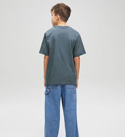 Jack & Jones Stuttermabolur - JorVesterbro - Óveður