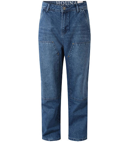 Hound Jeans - Carpenter - Medium+ Blue Used