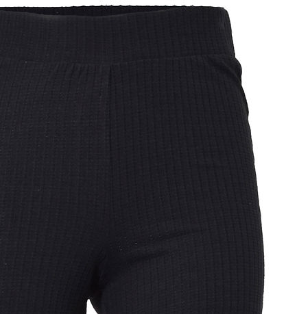 Hound Trousers - Rib - Black