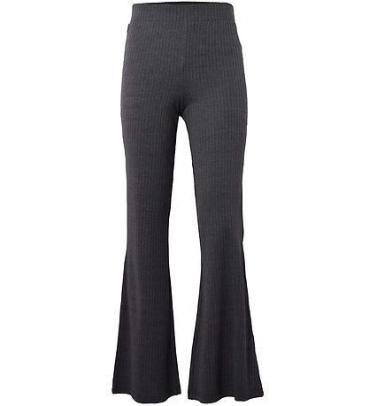 Hound Broek - Rib - Grijs
