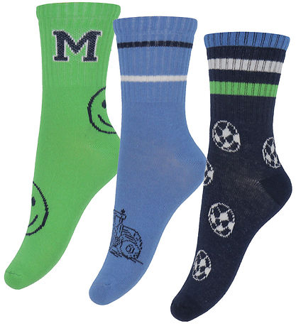 Minymo Stamps - 3-Pack - Blue Night