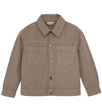 Veste Minymo - Toile - Loup des bois Veste Minymo - Toile - Loup des bois