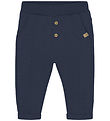 Minymo Sweatpants - Blue Nights Minymo Sweatpants - Blue Nights