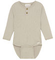 Minymo Body - L/æ - Rib - Reines Kaschmir