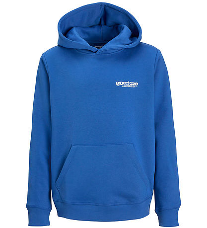 Jack & Jones Kapuzenpullover - JcoUnion - Beaucoup Blue
