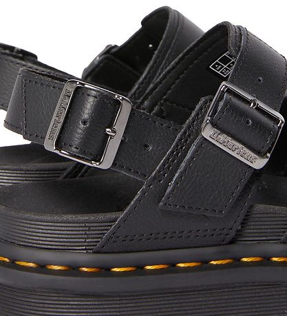 Dr. Martens Sandals - Voss II - Black