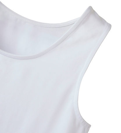 LMTD Tanktop - Reversible - NlfDinci - Bright White