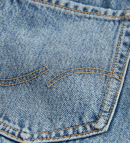Jeans Jack & Jones - JjiAlex - Baggy - Blue Denim