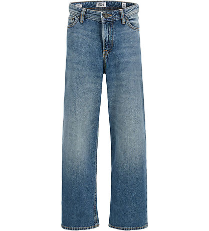Jeans Jack & Jones - JjiAlex - Baggy - Blue Denim