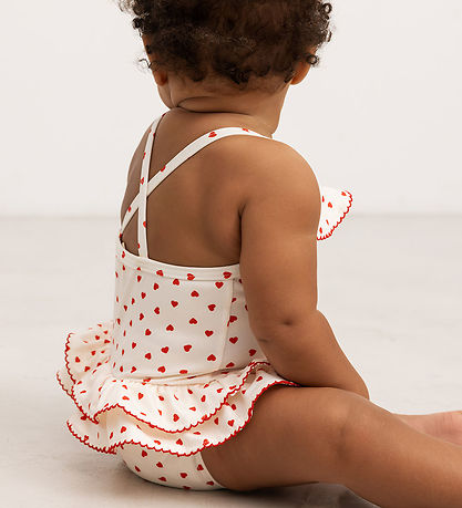 MarMar Swimsuit - Swinnie - Happy Hearts MarMar Swimsuit - Swinnie - Happy Hearts