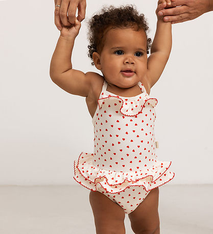 MarMar Swimsuit - Swinnie - Happy Hearts MarMar Swimsuit - Swinnie - Happy Hearts