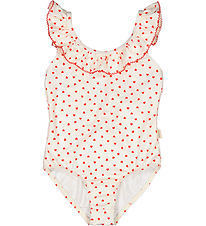 MarMar Swimsuit - Swilla - UV40+ - Happy Hearts MarMar Swimsuit - Swilla - UV40+ - Happy Hearts
