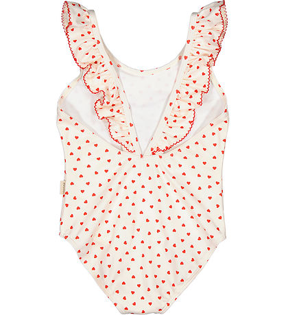MarMar Swimsuit - Swilla - UV40+ - Happy Hearts MarMar Swimsuit - Swilla - UV40+ - Happy Hearts
