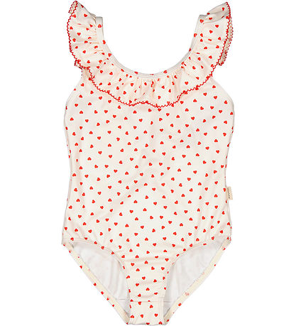 MarMar Swimsuit - Swilla - UV40+ - Happy Hearts MarMar Swimsuit - Swilla - UV40+ - Happy Hearts