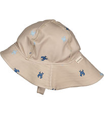 MarMar Swim Hat - Alba Splash - UV40+ - Crab MarMar Swim Hat - Alba Splash - UV40+ - Crab